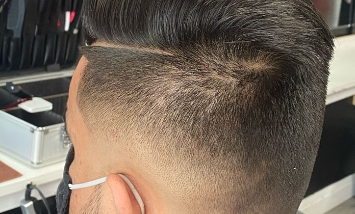 Precision taper cut