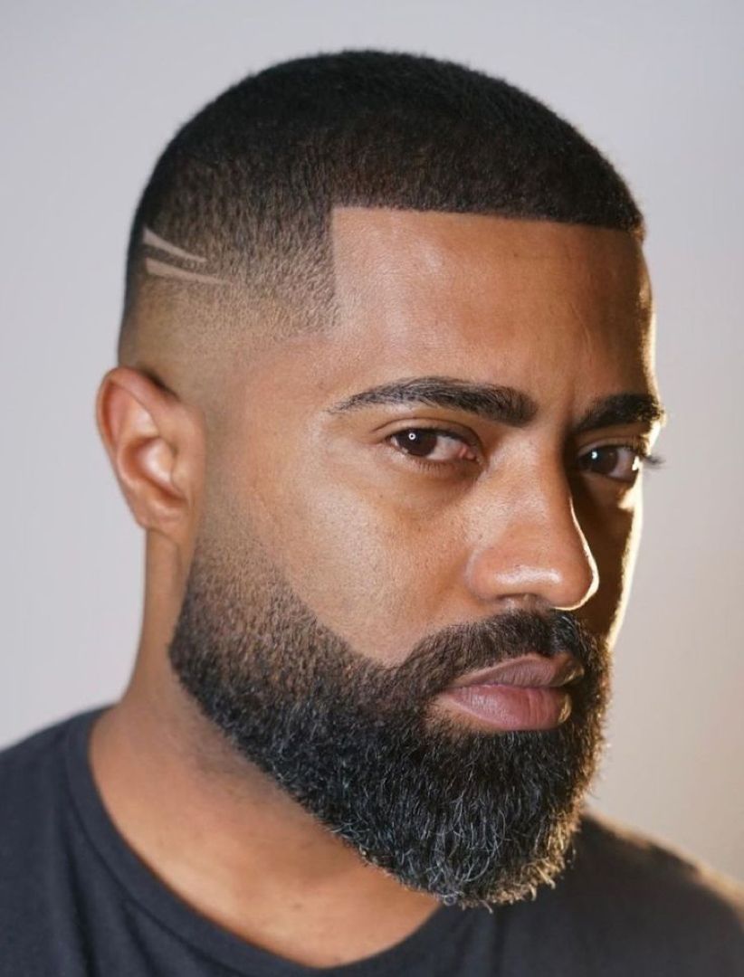 Skin Fade + Design
